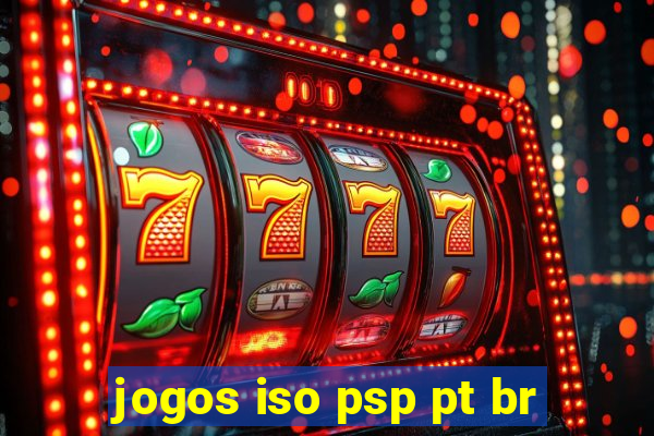 jogos iso psp pt br